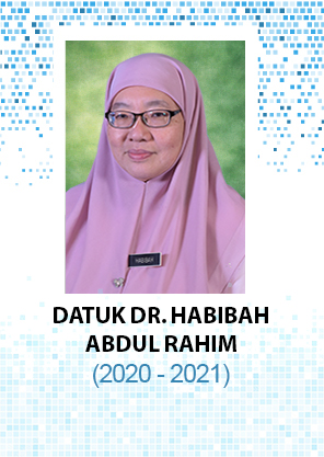 DATUK DR. HABIBAH